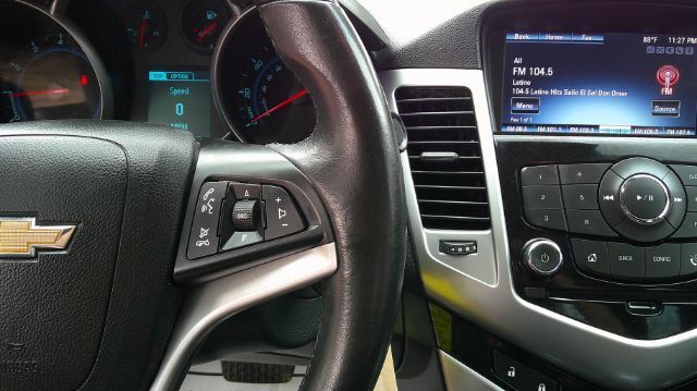 2013 Chevrolet Cruze 2LT Auto San Antonio TX