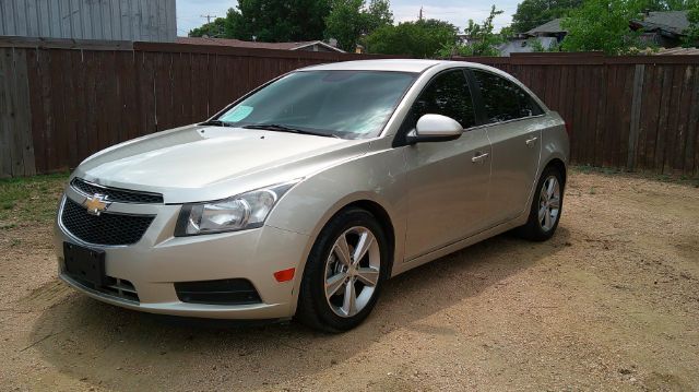 2013 Chevrolet Cruze 2LT Auto