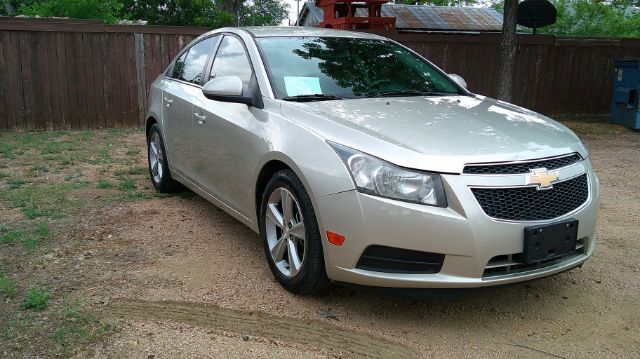 2013 Chevrolet Cruze 2LT Auto San Antonio TX