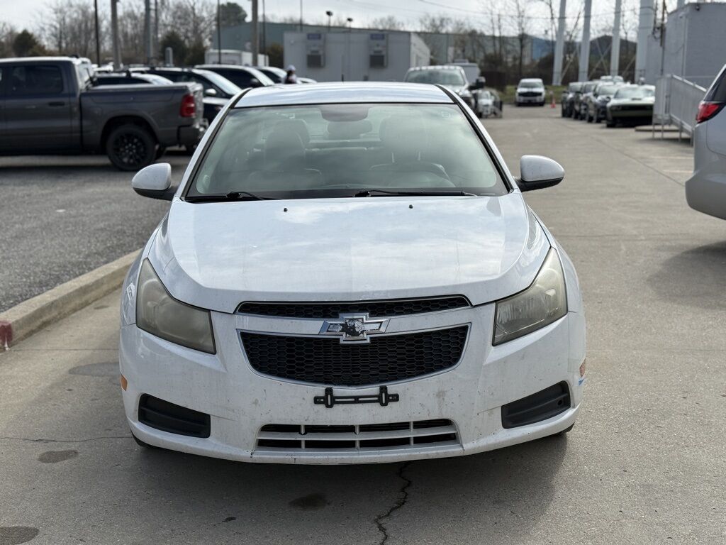 2013 Chevrolet Cruze 2LT