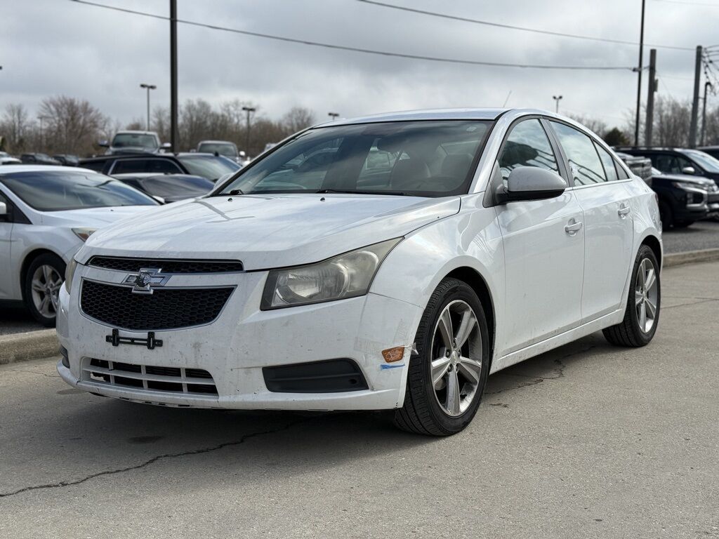 2013 Chevrolet Cruze 2LT