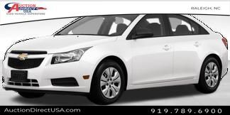 2013 Chevrolet Cruze 2LT Raleigh NC