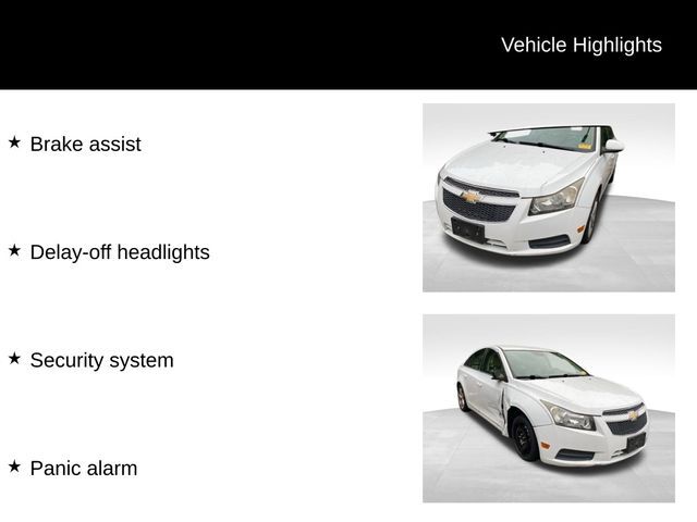 2013 Chevrolet Cruze 2LT Raleigh NC