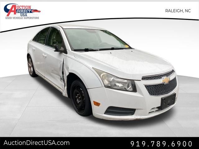 2013 Chevrolet Cruze 2LT Raleigh NC