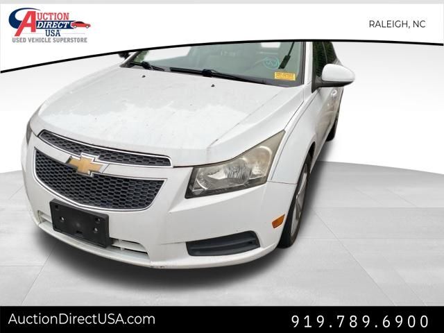2013 Chevrolet Cruze 2LT Raleigh NC
