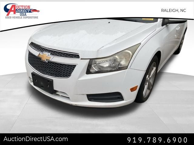 2013 Chevrolet Cruze 2LT Raleigh NC