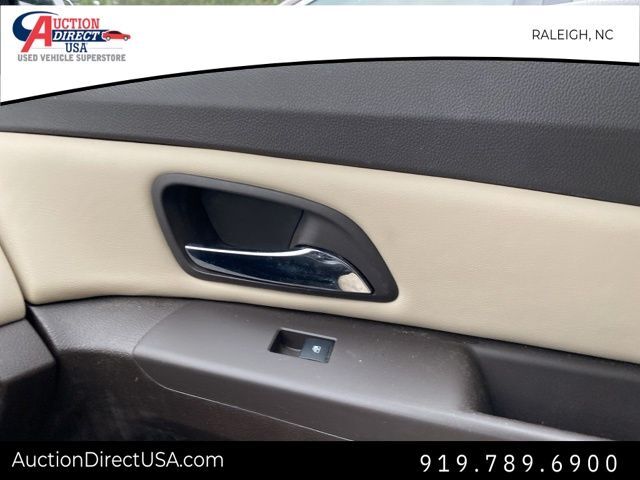 2013 Chevrolet Cruze 2LT Raleigh NC