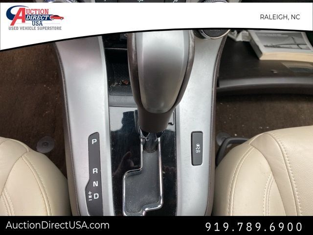 2013 Chevrolet Cruze 2LT Raleigh NC