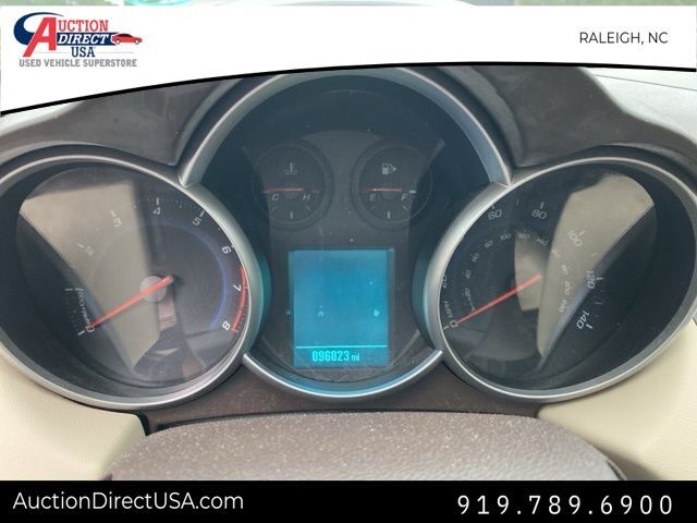 2013 Chevrolet Cruze 2LT Raleigh NC