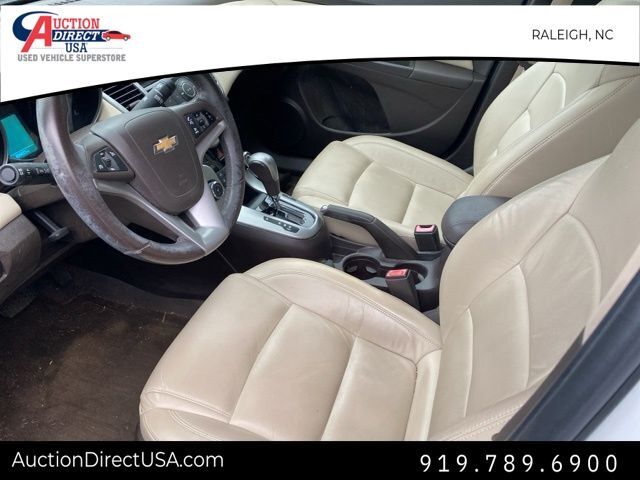 2013 Chevrolet Cruze 2LT Raleigh NC