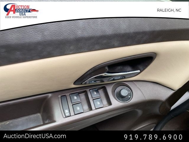 2013 Chevrolet Cruze 2LT Raleigh NC