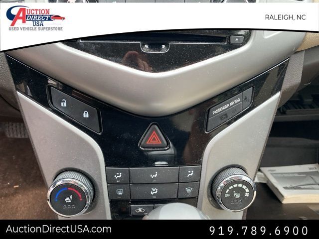 2013 Chevrolet Cruze 2LT Raleigh NC