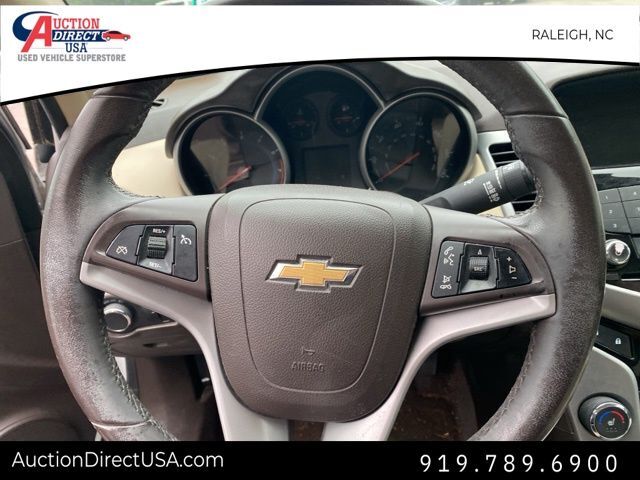 2013 Chevrolet Cruze 2LT Raleigh NC