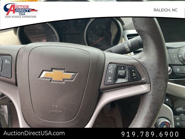 2013 Chevrolet Cruze 2LT Raleigh NC