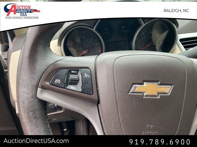2013 Chevrolet Cruze 2LT Raleigh NC