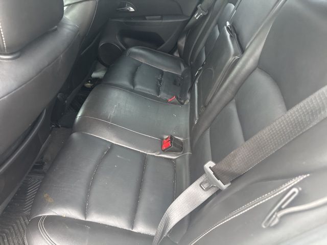 2013 Chevrolet Cruze 2LT West Burlington IA