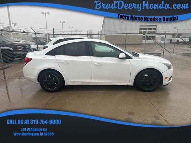 2013 Chevrolet Cruze 2LT