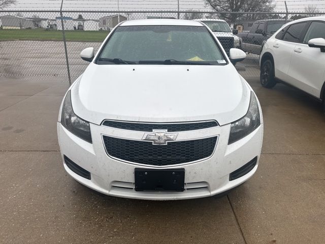 2013 Chevrolet Cruze 2LT