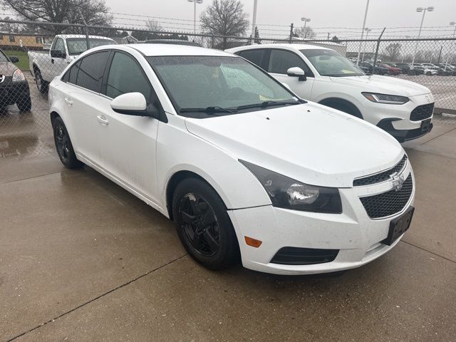 2013 Chevrolet Cruze 2LT