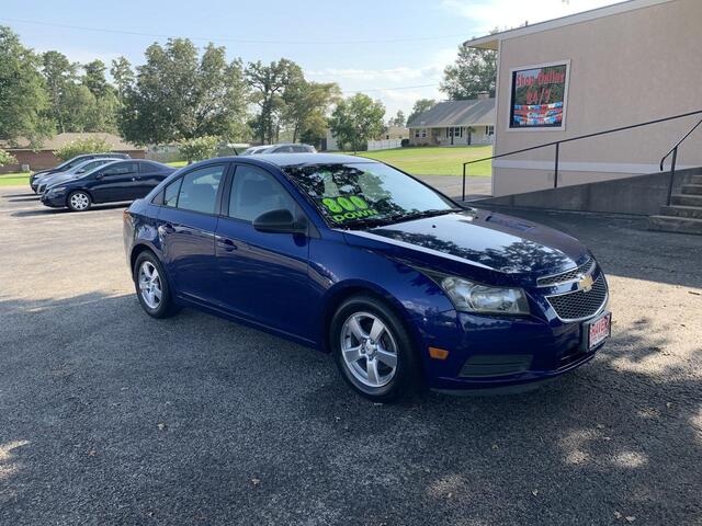 2013 Chevrolet Cruze LS Auto Palestine TX