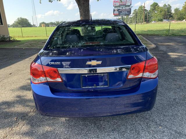 2013 Chevrolet Cruze LS Auto Palestine TX