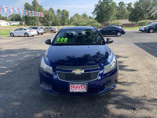 2013 Chevrolet Cruze LS Auto Palestine TX