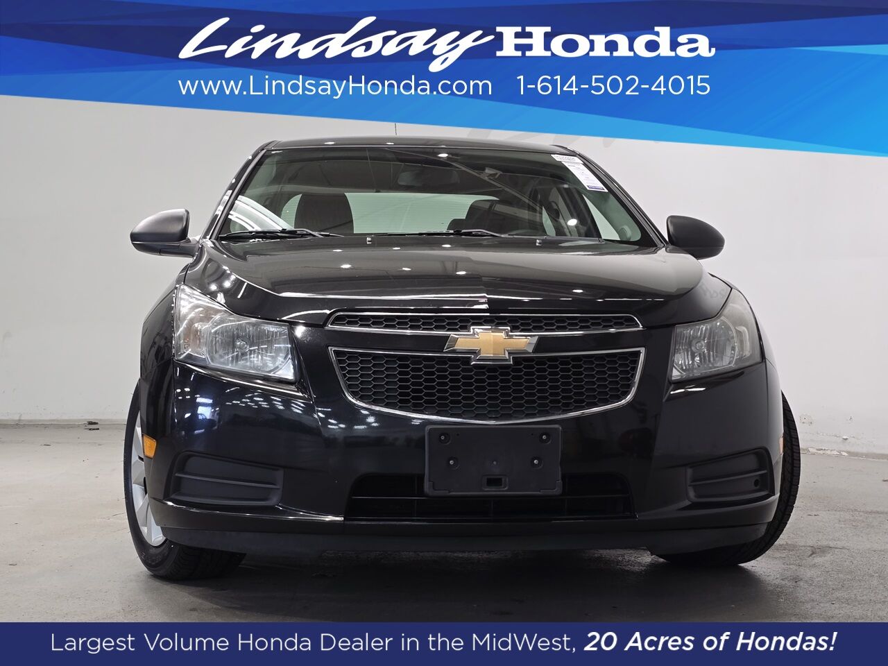 2013 Chevrolet Cruze LS