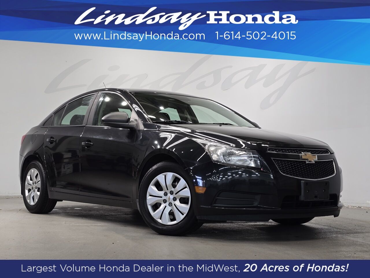 2013 Chevrolet Cruze LS