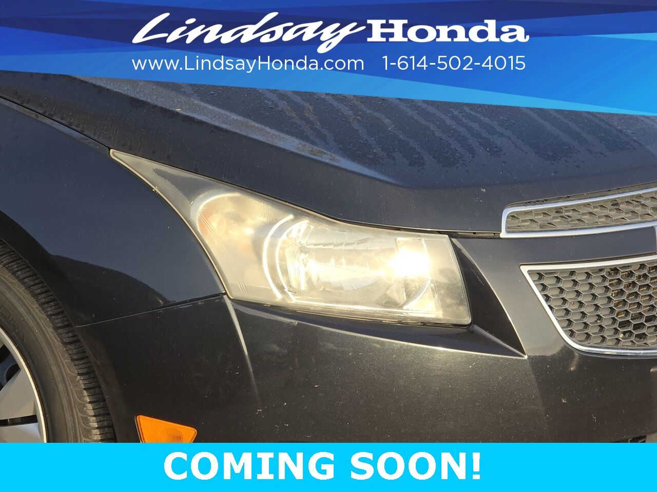 2013 Chevrolet Cruze LS Columbus OH