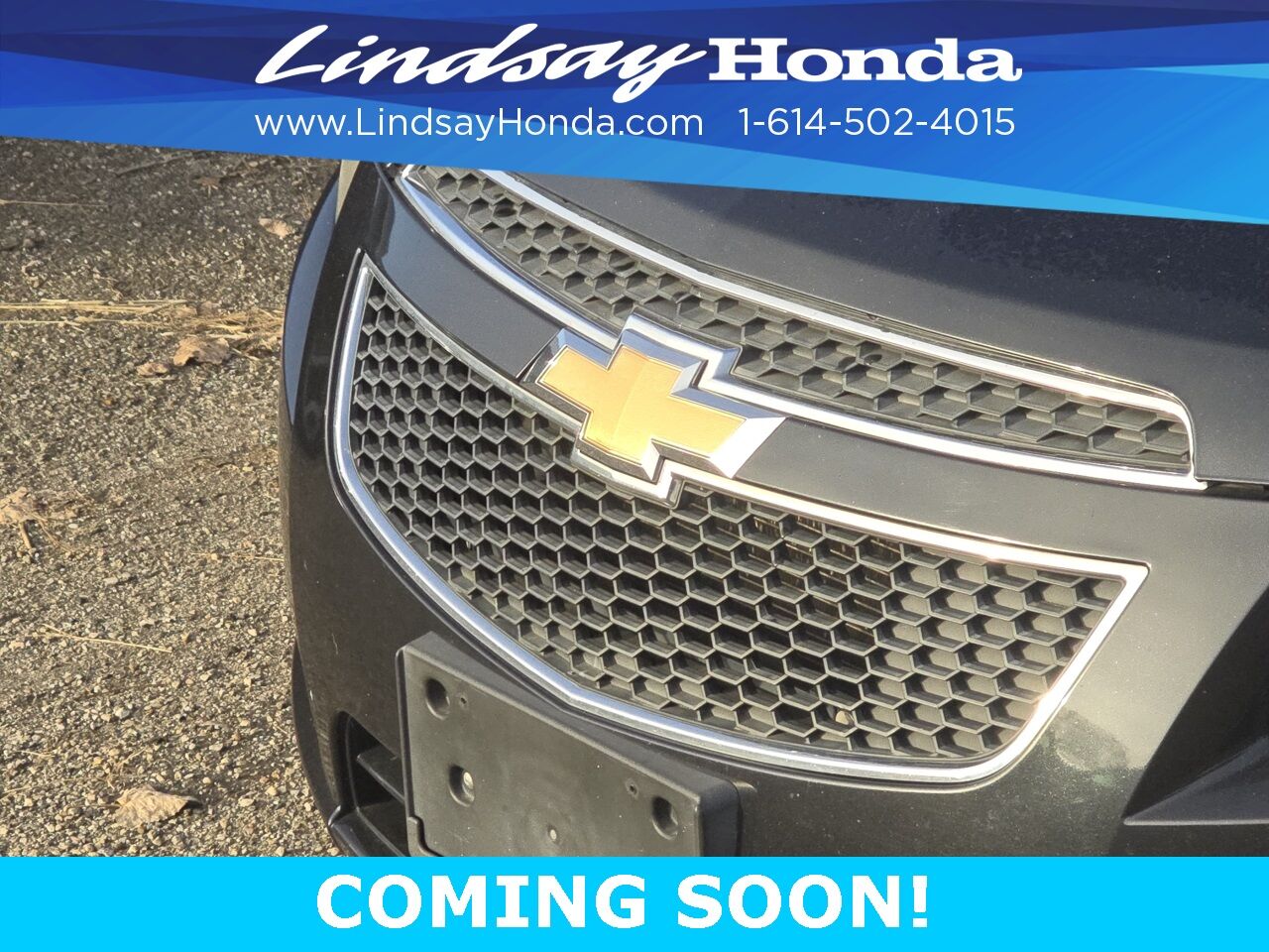 2013 Chevrolet Cruze LS Columbus OH