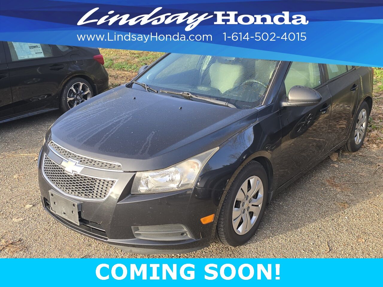 2013 Chevrolet Cruze LS Columbus OH