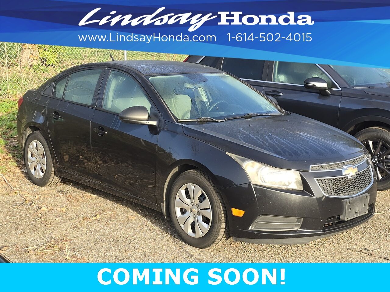 2013 Chevrolet Cruze LS Columbus OH