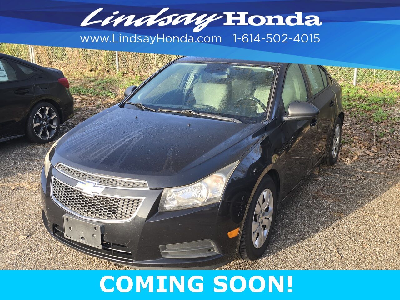 2013 Chevrolet Cruze LS Columbus OH