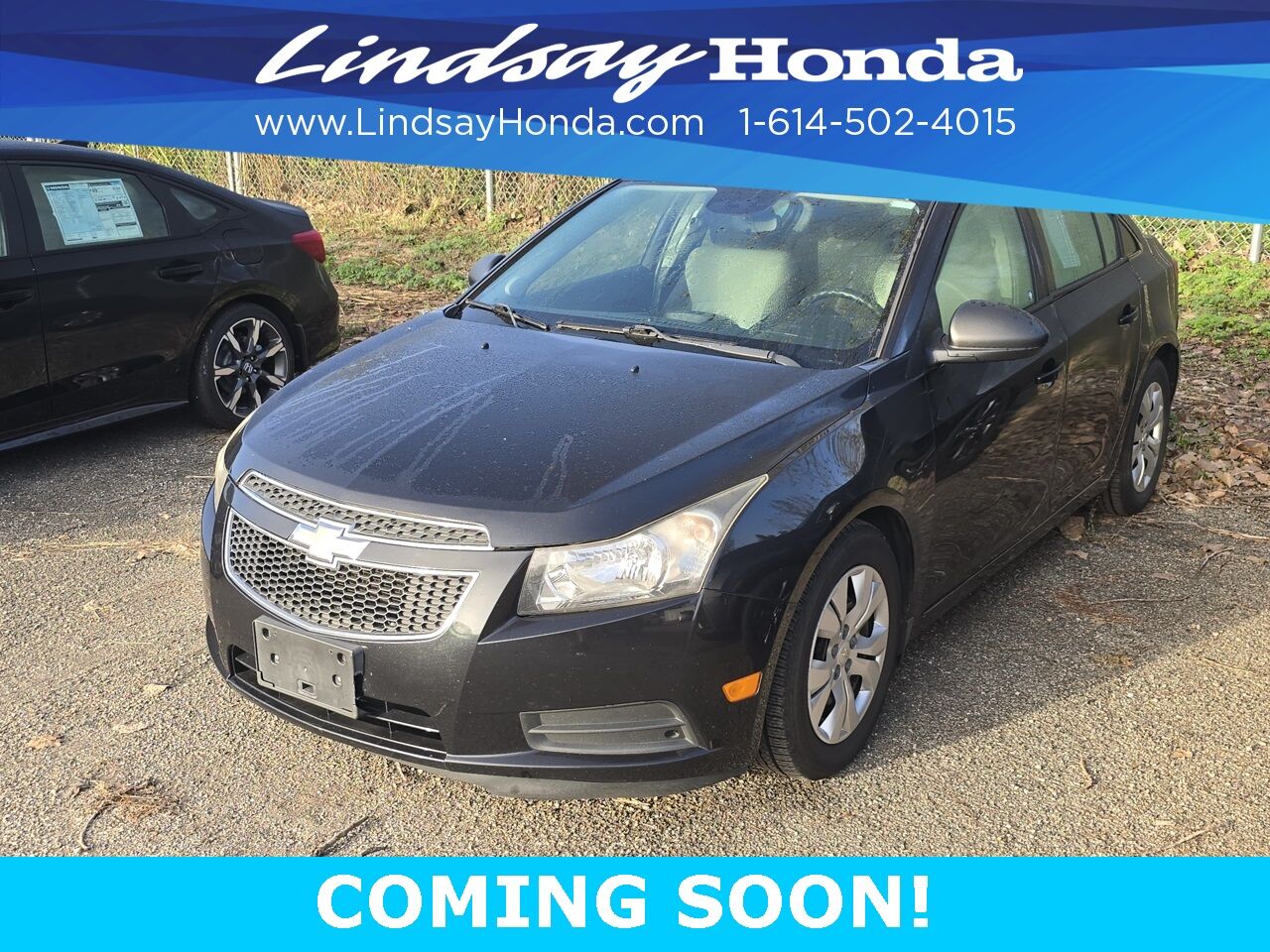 2013 Chevrolet Cruze LS Columbus OH