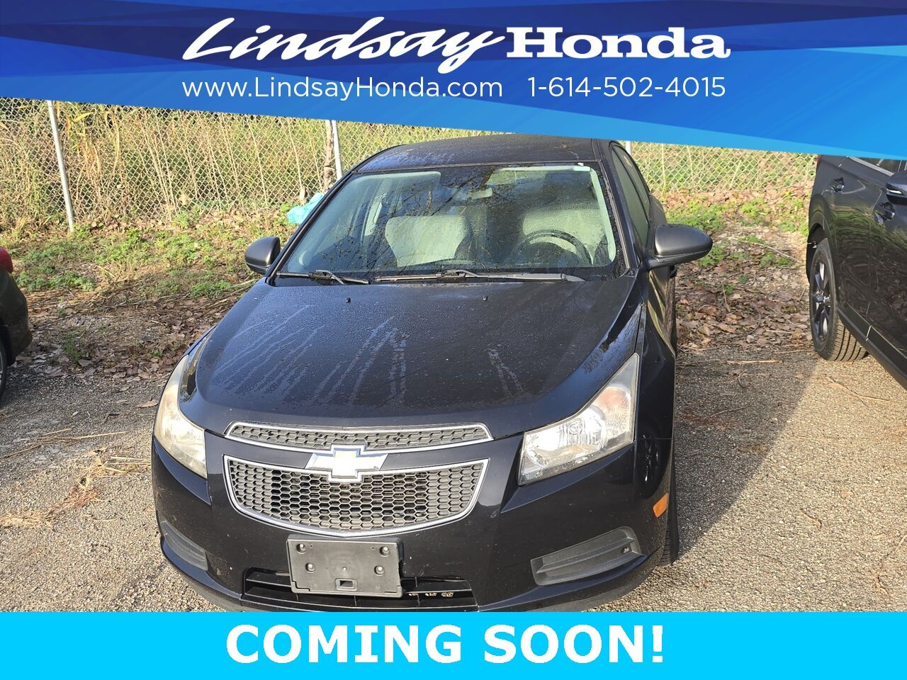 2013 Chevrolet Cruze LS Columbus OH