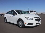 2013 Chevrolet Cruze LS Grand Junction CO 2013 Chevrolet Cruze LS Grand Junction CO