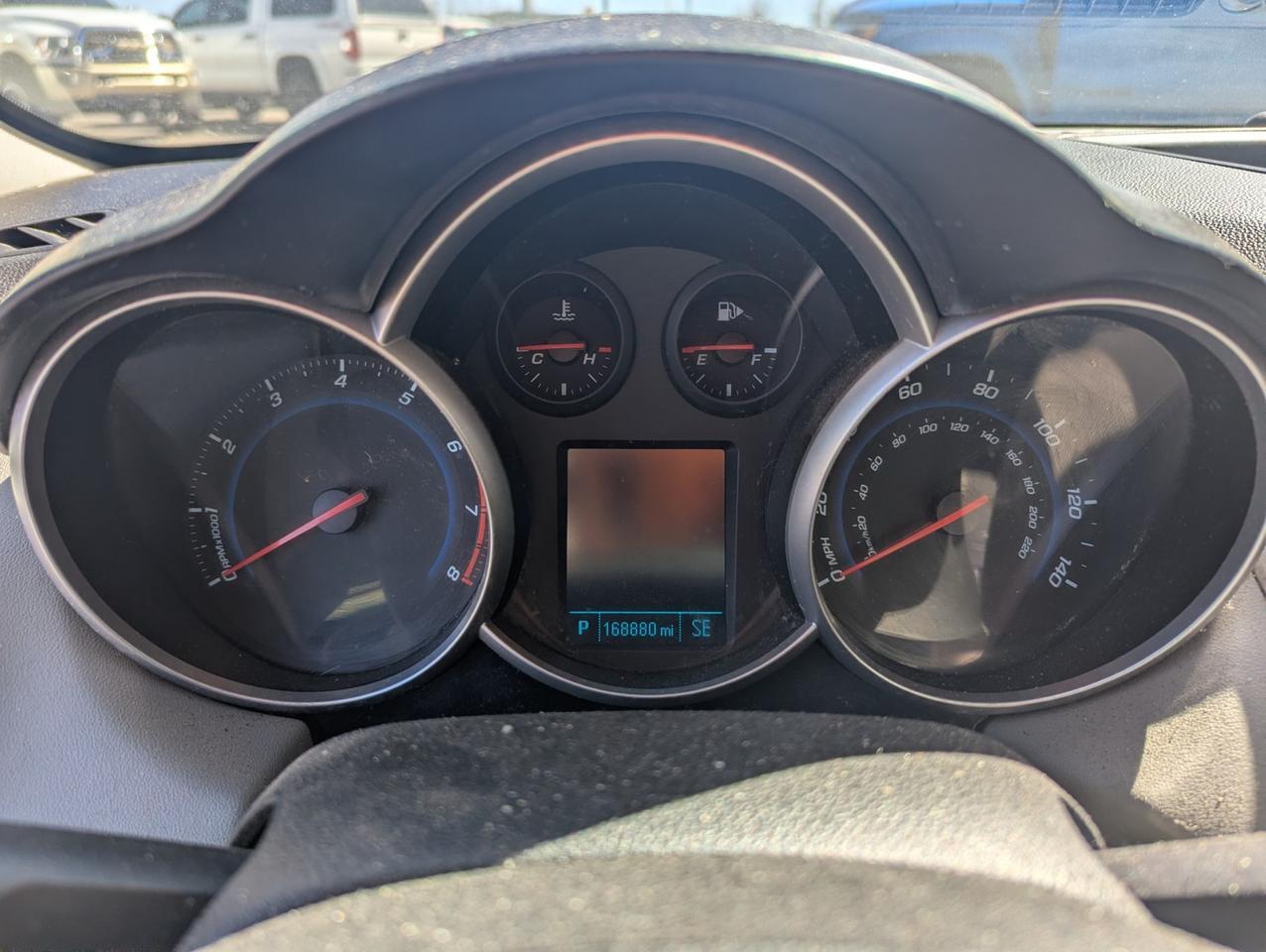 2013 Chevrolet Cruze LS Grand Junction CO