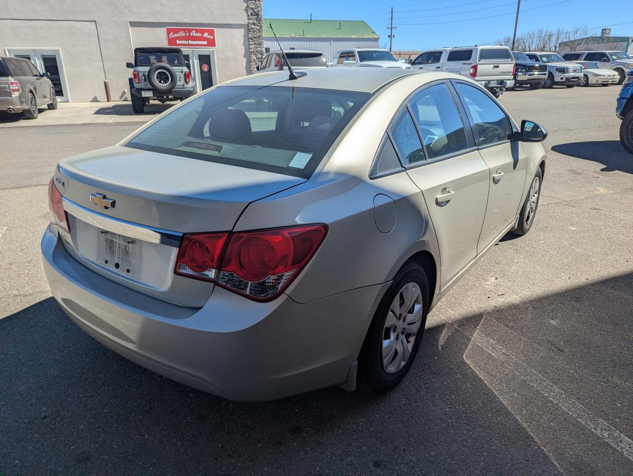 2013 Chevrolet Cruze LS Grand Junction CO