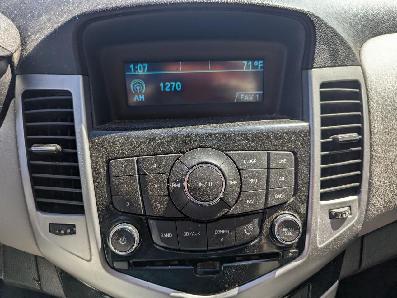 2013 Chevrolet Cruze LS Grand Junction CO