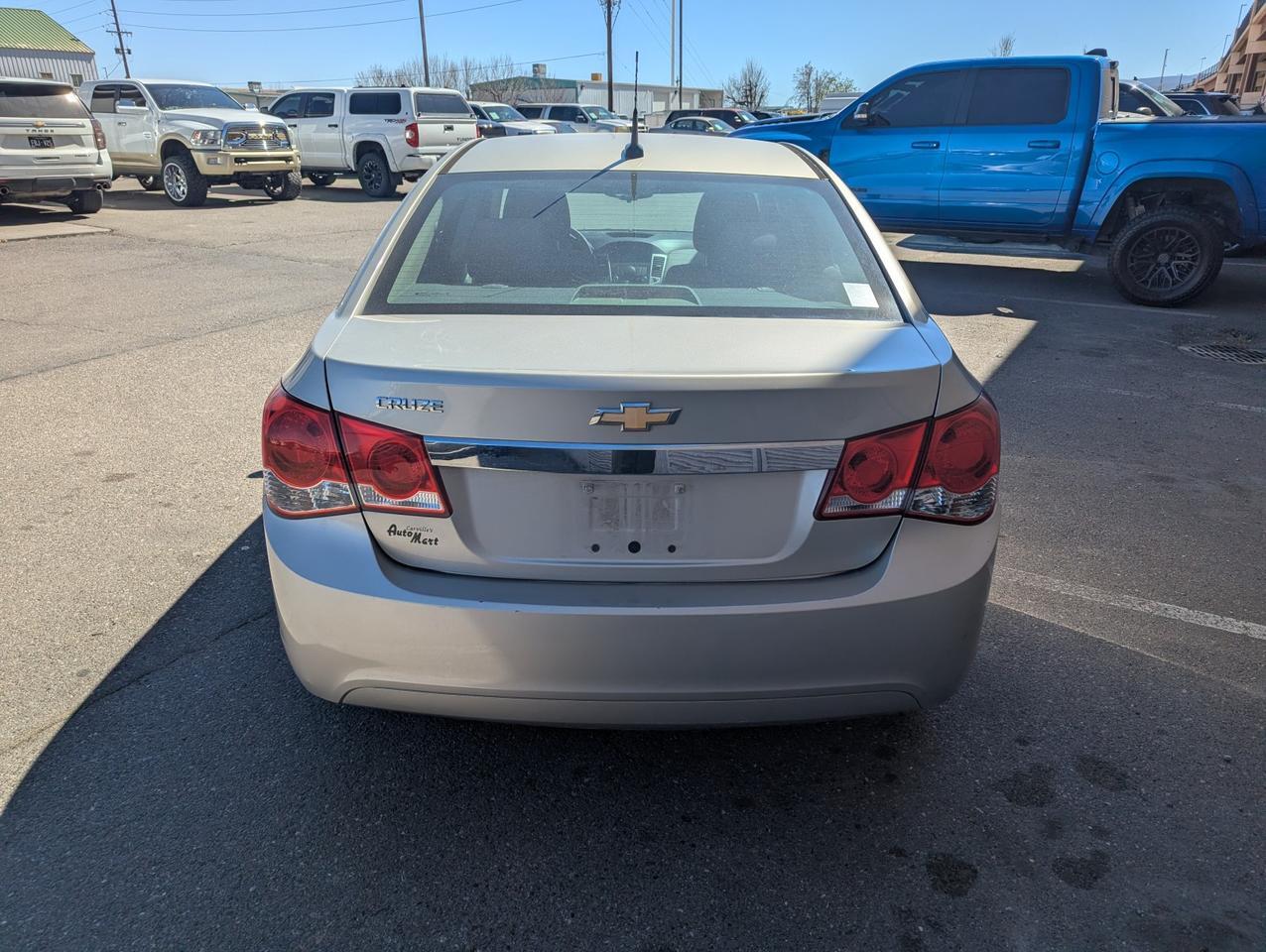 2013 Chevrolet Cruze LS Grand Junction CO
