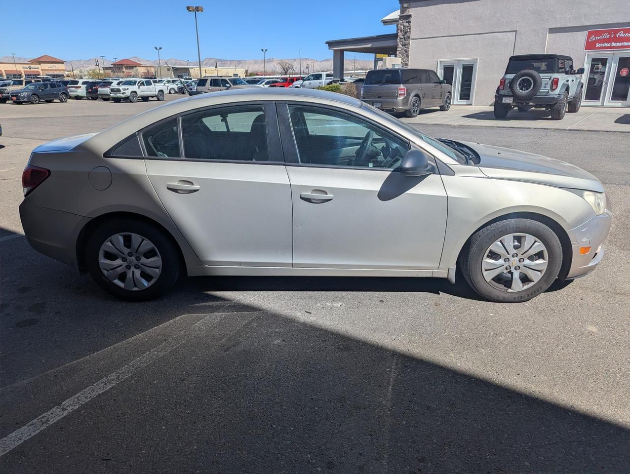 2013 Chevrolet Cruze LS Grand Junction CO