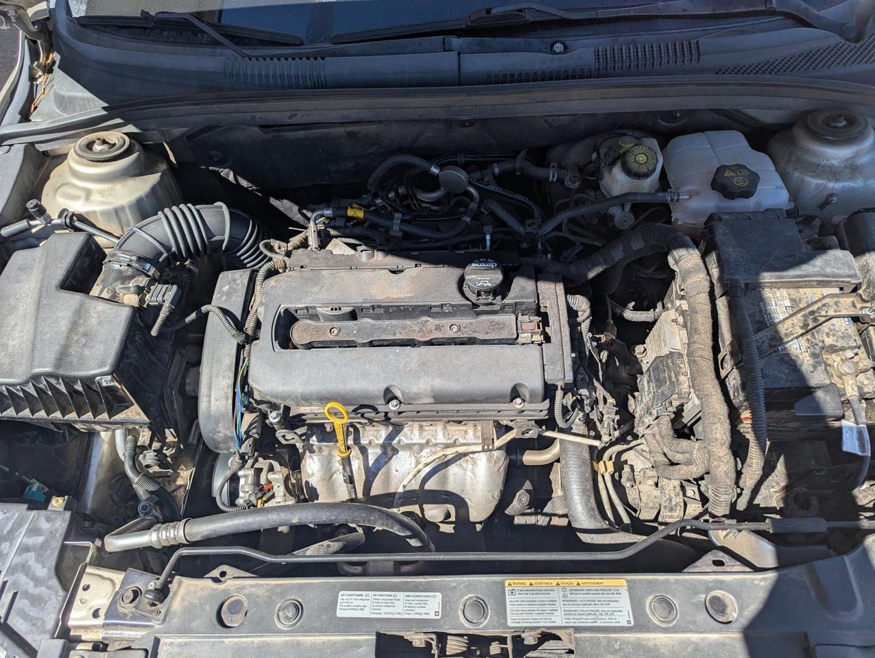 2013 Chevrolet Cruze LS Grand Junction CO