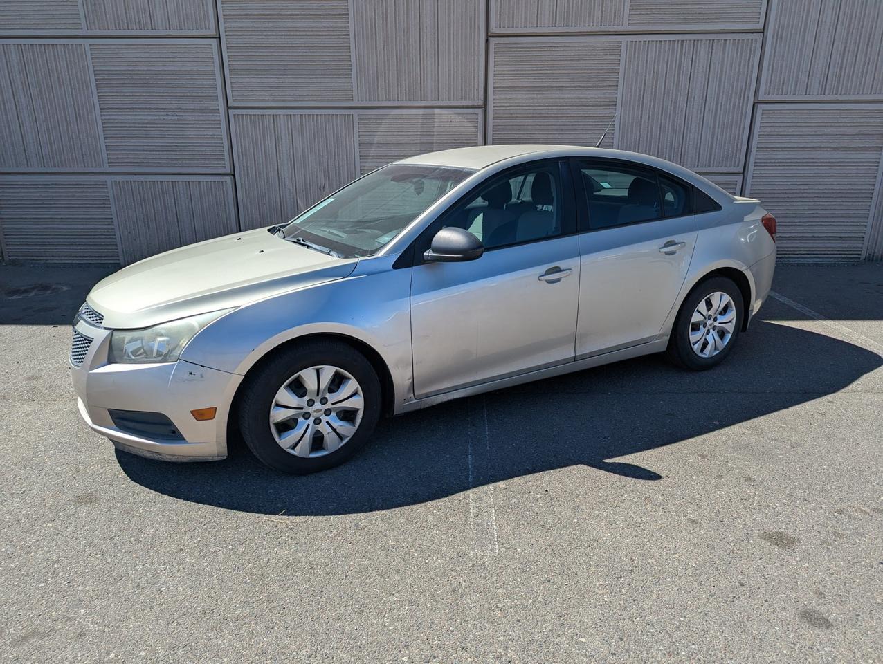 2013 Chevrolet Cruze LS