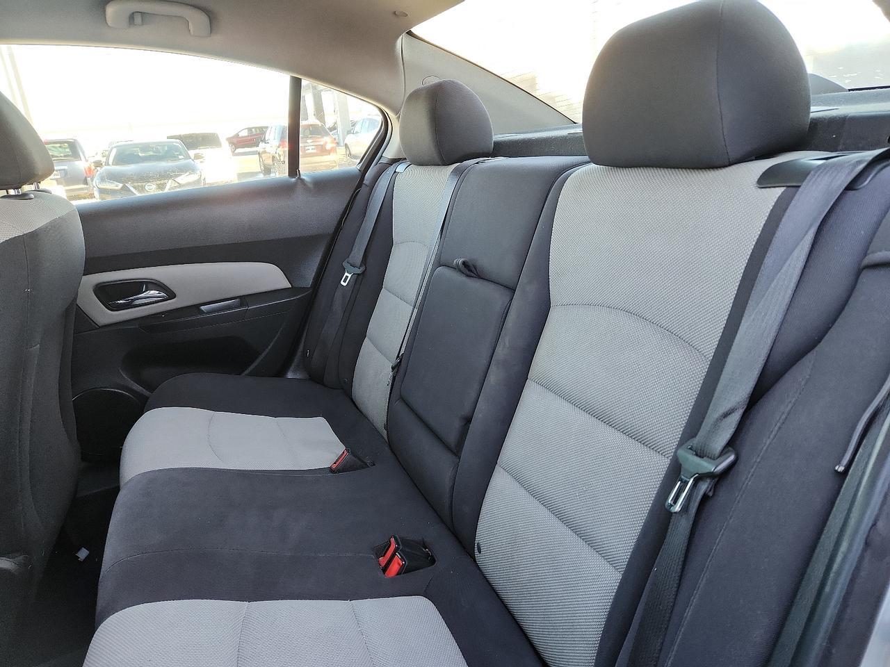 2013 Chevrolet Cruze LS Lubbock TX