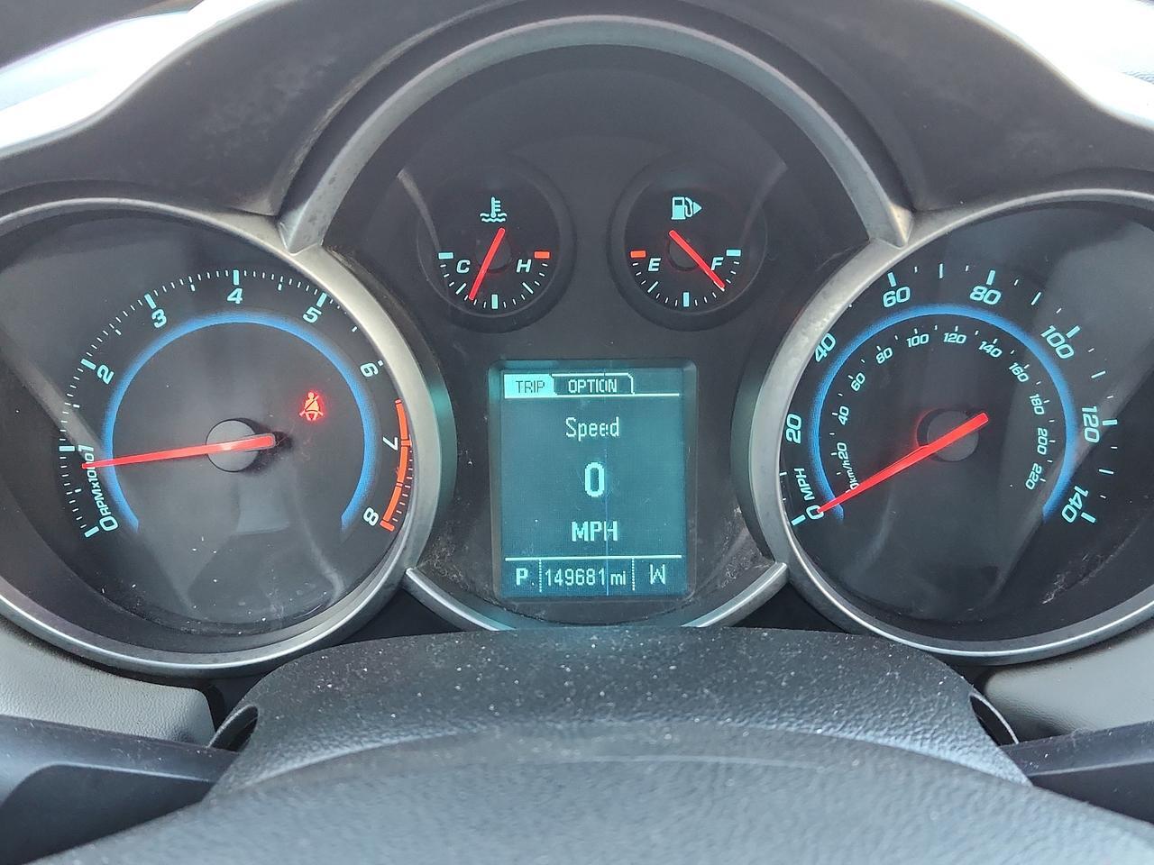 2013 Chevrolet Cruze LS Lubbock TX