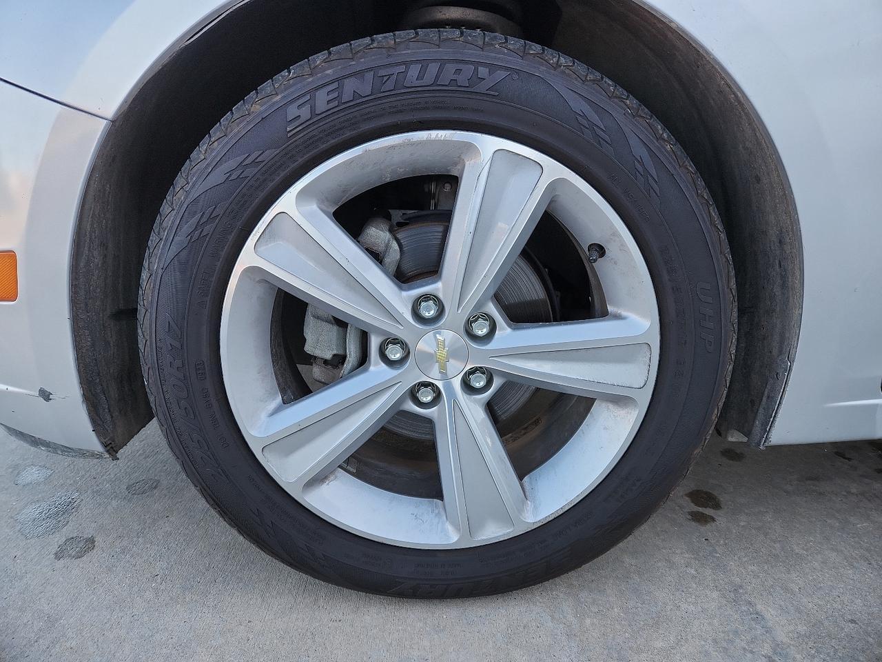 2013 Chevrolet Cruze LS Lubbock TX