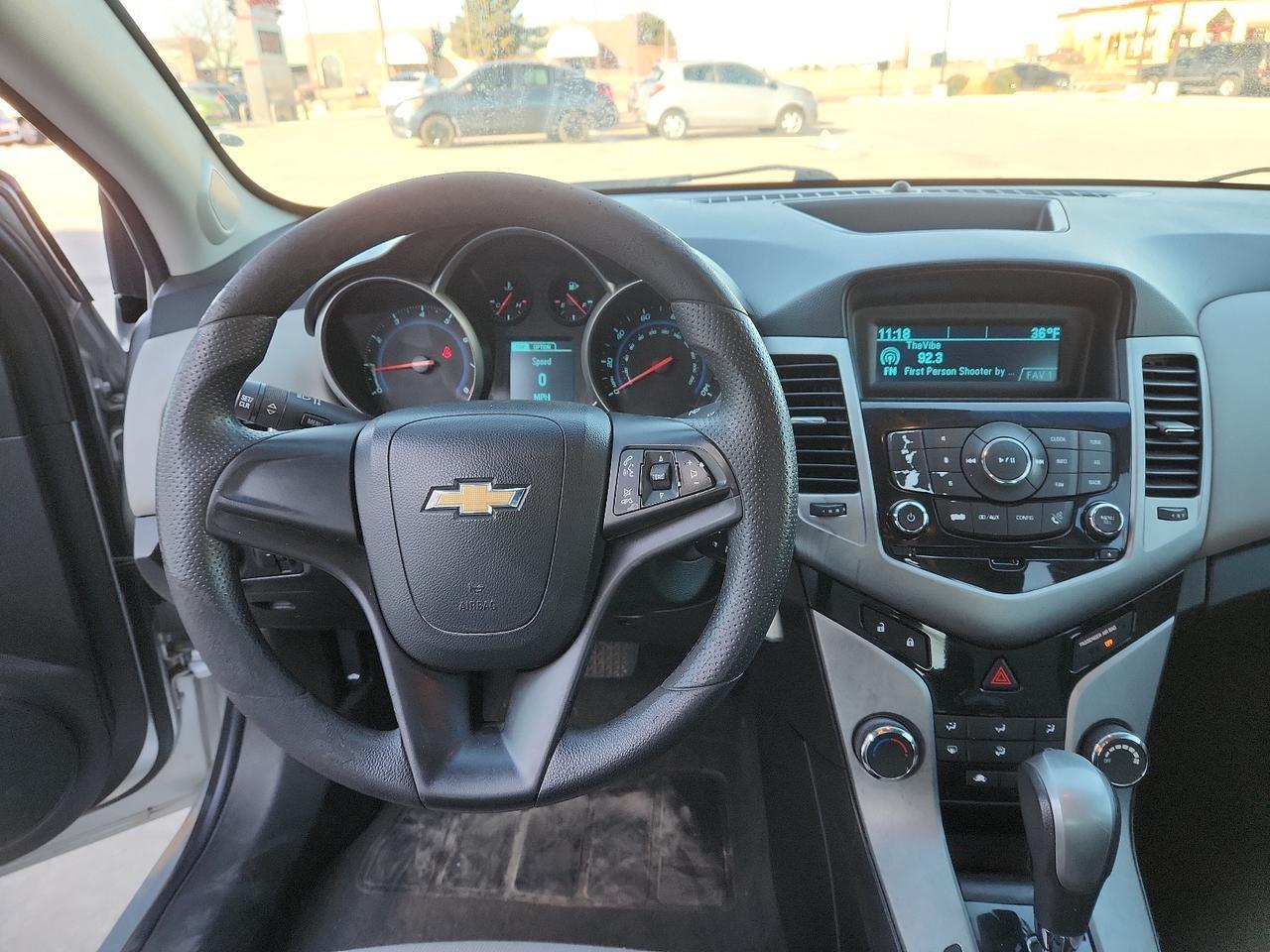 2013 Chevrolet Cruze LS Lubbock TX