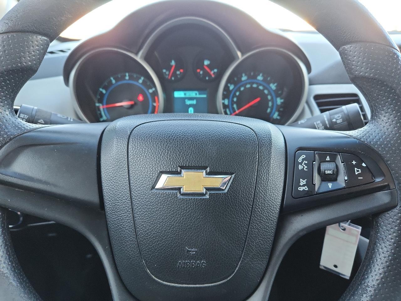 2013 Chevrolet Cruze LS Lubbock TX