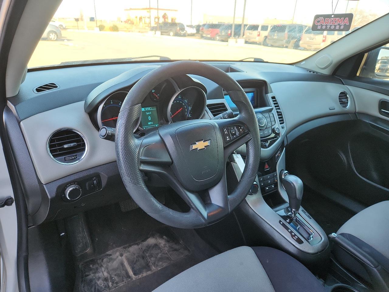 2013 Chevrolet Cruze LS Lubbock TX
