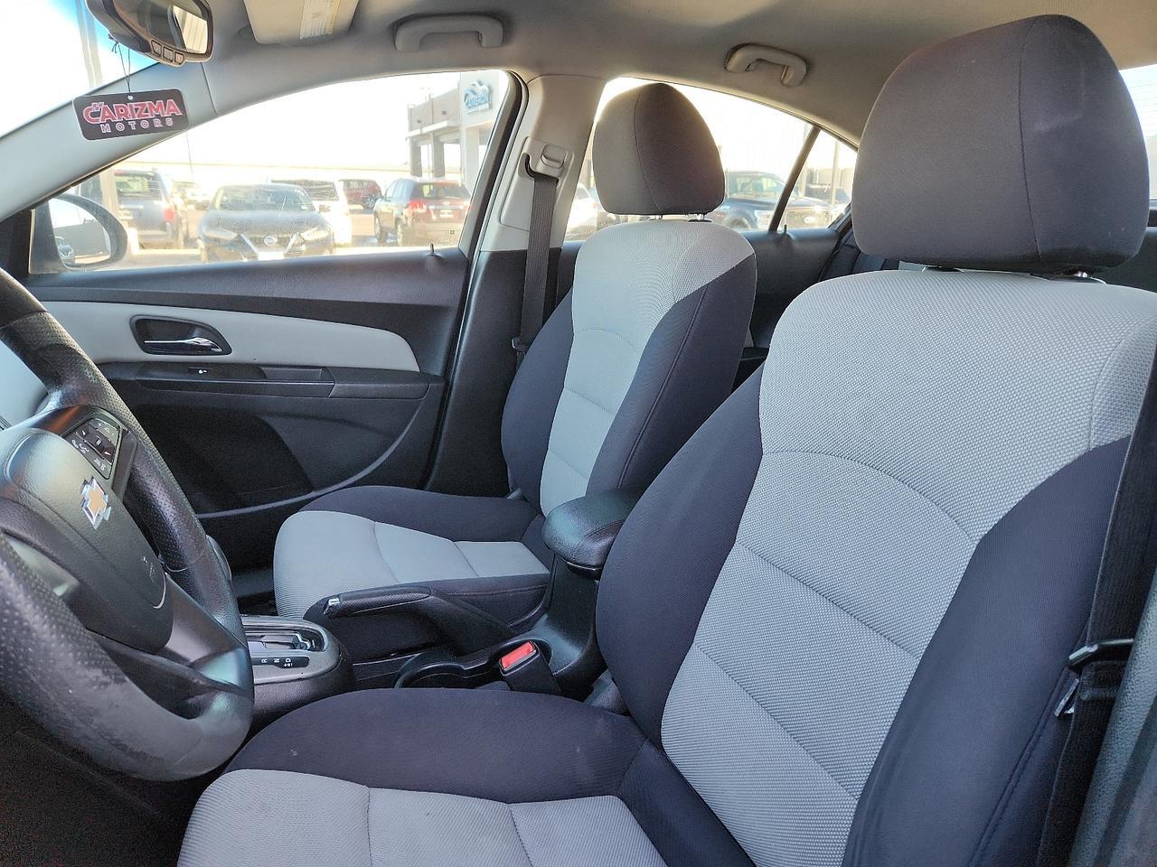 2013 Chevrolet Cruze LS Lubbock TX